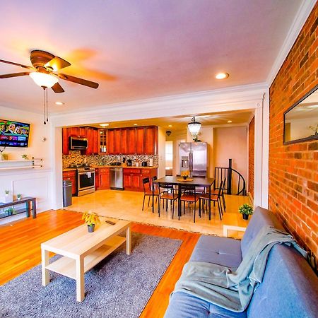 Stylish 3 Bed, Minutes To Nyc! Apartment Джърси Сити Екстериор снимка